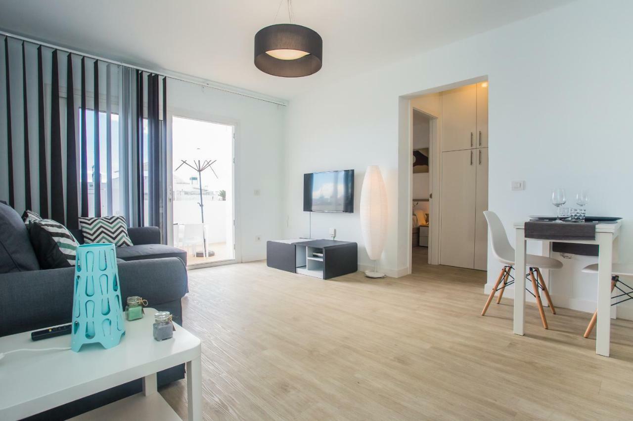 Flower Beach Suite 8 Плайя-Онда Екстер'єр фото