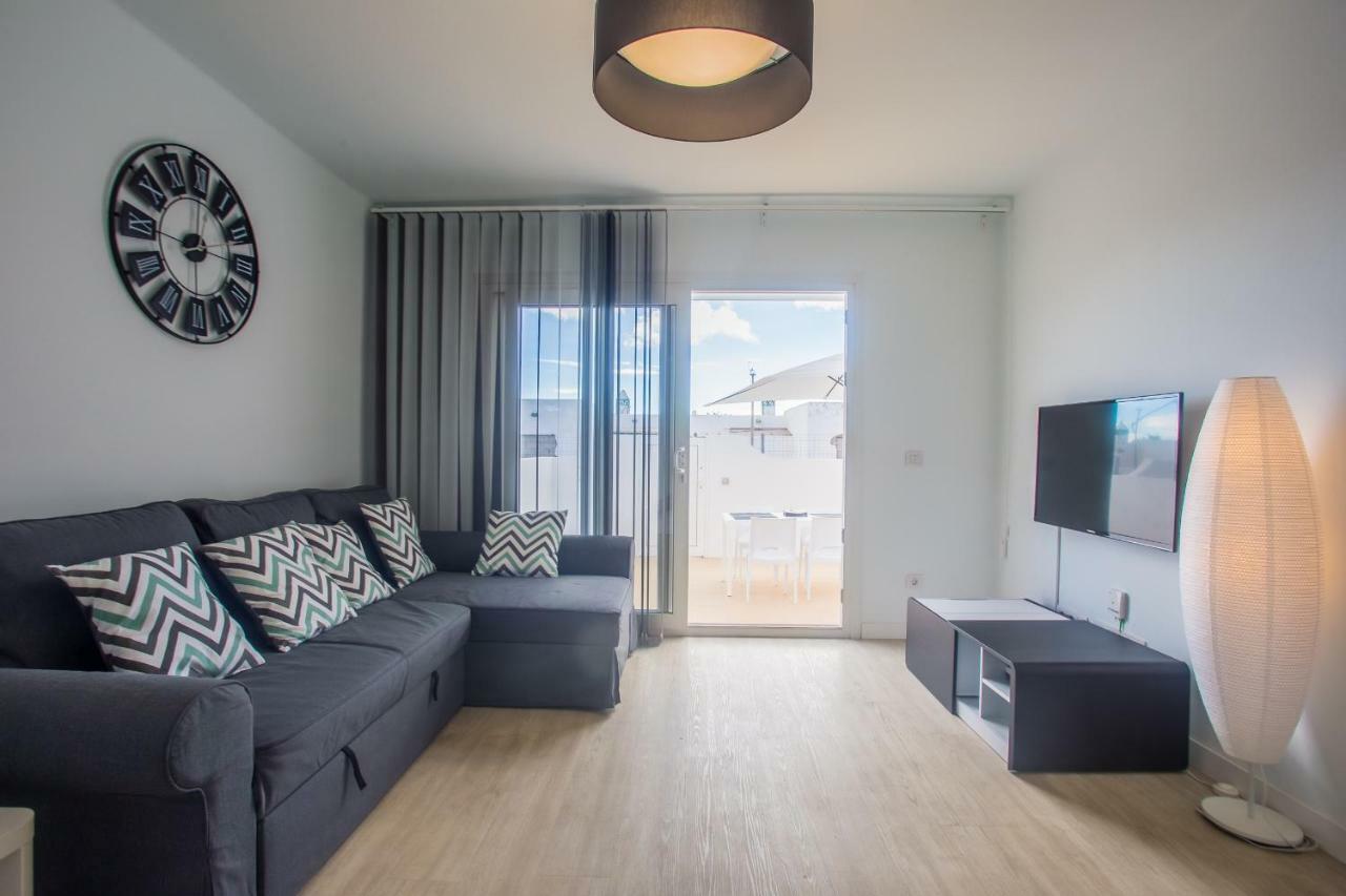 Flower Beach Suite 8 Плайя-Онда Екстер'єр фото